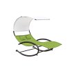 g 391 double chaise rocker zelene jablko 1