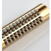 Rea Lungo sprchový set s baterií podomítkový, gold, REA-P4110