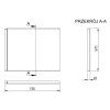 5985 2 scansani keos kryci panel bocni 75 delka vany 75 cm