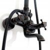 3330 3 2323 3 black edition retro sprchovy set s baterii