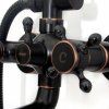 3330 4 2323 4 black edition retro sprchovy set s baterii