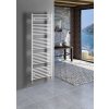 Aqualine DIRECT otopné těleso s bočním připojením 600x1700 mm, bílá ILR66E