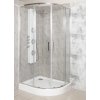 32966 2 sprchovy kout aplomo solid d 100x80 l v interieru