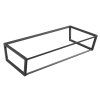 Sapho SKA konzole pod umyvadlo/desku 900x200x460mm, černá mat SKA203