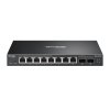 Switch TP-Link ES210X-M2 8x 2,5GLan, 2x 10G SFP+, Omáda SDN, 52453711