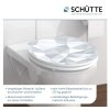 Schütte DIAMOND | MDF HG, Soft Close , 4008431805450