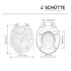 Schütte DIAMOND | MDF HG, Soft Close , 4008431805450
