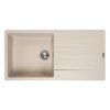 Reginox Harlem 1000.0 Grey silvery, 8712465031261