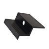 OEM Úchyt panelu krajní černý, pro panel 30 mm, 52890022