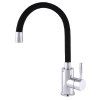 Mixxus Dřezová baterie SUS-011 CHROME REFL.BLACK 00-00000086