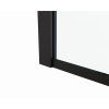 sprchove dvere belver black new