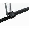 sprchove dvere belver black new