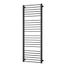 koupelnovy radiator piko cerna barva