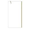 walk in sprchovy kout eco n gold