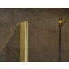 walk in sprchovy kout eco n gold