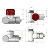 inter set rohovy ventil z8