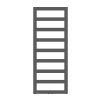 koupelnovy radiator glasgow antracit