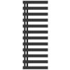 koupelnovy radiator edinburgh cerna barva