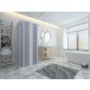 sprchova zastena flex saturno new