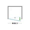 sprchove dvere deco n1b