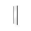 bocni panel ke sprchovym dverim duo slide black