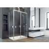 bocni panel ke sprchovym dverim duo slide black