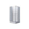 ctvercovy sprchovy kout modern 165