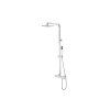 termostaticky nastenny set modernvarium chrom