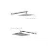 podomitkovy sprchovy set slim modernvarium ii cerna