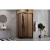 set ctvercovy kout zarya black vanicka axim stone effect