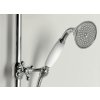 Sapho ANTEA sprchový sloup s termostatickou baterií, chrom SET041