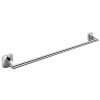 Aqualine RUMBA držák ručníků 640mm, chrom RB146