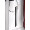 Polysan LUCIS LINE čtvercový sprchový kout 900x900mm L/P varianta DL2815DL3415