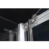 Polysan LUCIS LINE čtvercový sprchový kout 900x900mm L/P varianta DL2815DL3415