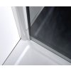 Polysan LUCIS LINE čtvercový sprchový kout 900x900mm L/P varianta DL2815DL3415