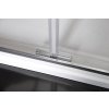 Polysan LUCIS LINE čtvercový sprchový kout 900x900mm L/P varianta DL2815DL3415