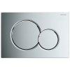 GEBERIT SIGMA01 ovládací tlačítko, chrom 115.770.21.5