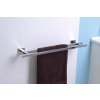 Aqualine APOLLO dvojitý držák ručníků 550mm, chrom 1416-11