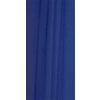 Aqualine Sprchový závěs 180x200cm, vinyl, modrá ZV019