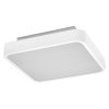 LEDVANCE ORBIS BACKLIGHT stropní svítidlo, 350x350mm, WIFI RGB+stmívatelné, 2800lm, 28W, IP20, bílá AC314090055