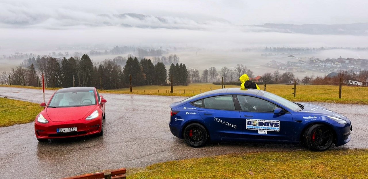Tesla Model 3 Performance