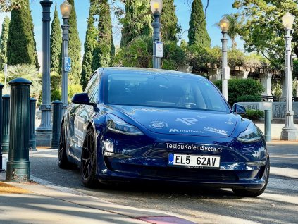 Spolujízda plná příběhů z cest - 1 hod