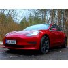 Tesla 3 Performance (červená) - 30min spolujízda