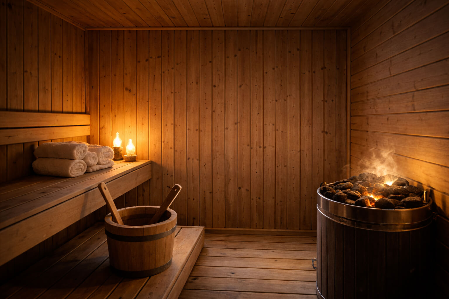 Jak proměnit zahradní domek v dokonalé domácí wellness?