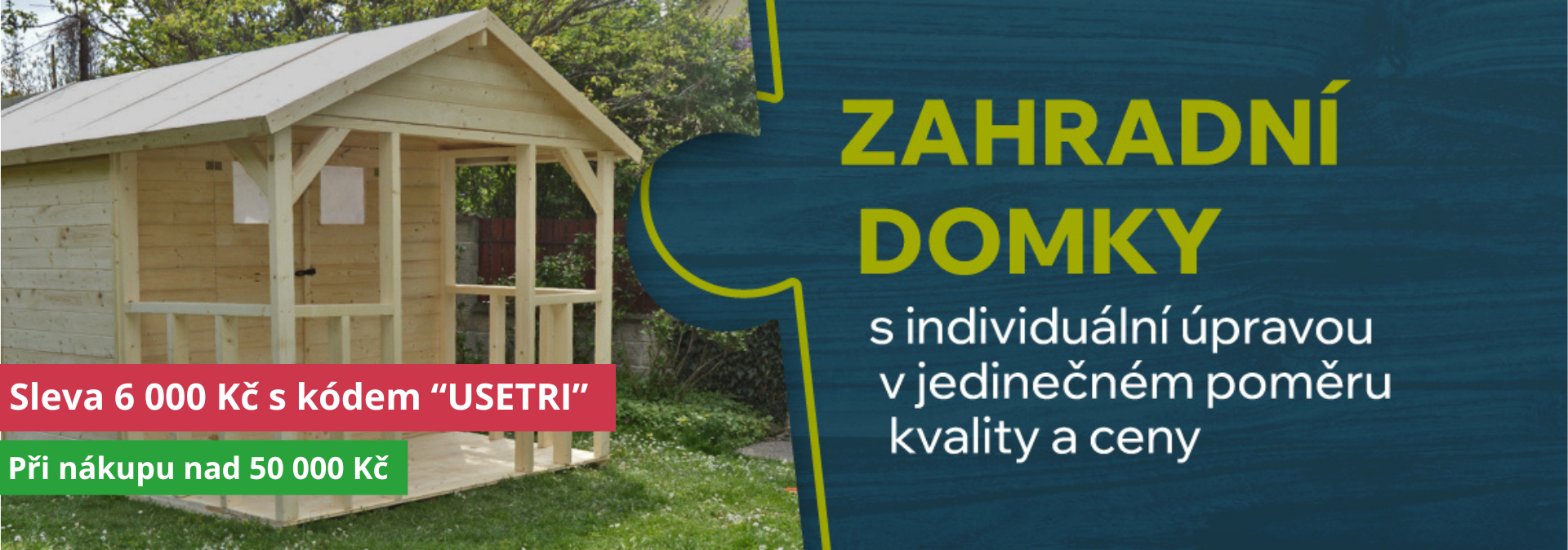 Akce ušetři 6000 Kč
