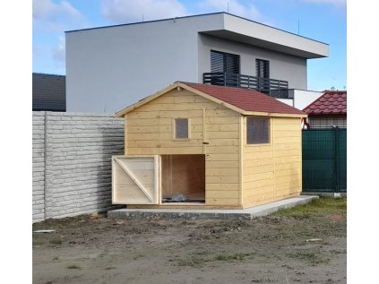 Kozí chlívek