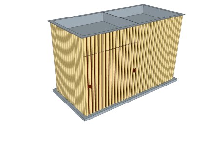 Cyklobox A1