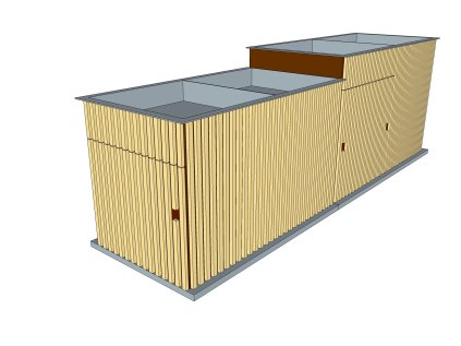 Cyklobox velke ulozisko A1