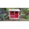 Dětské zahradní domky Karkulka