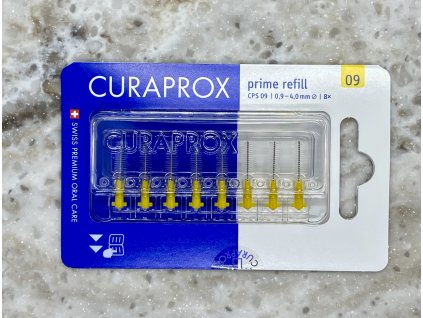 Curaprox prime 09 refill pack
